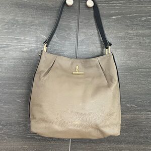 Vince Camuto Leather PIA Hobo Bag